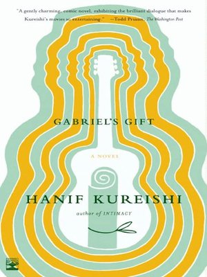 cover image of Gabriel's Gift